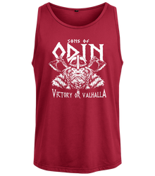 Burgundy | Front