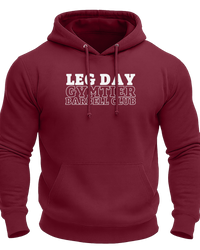 Burgundy | Front