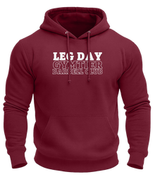 Burgundy | Front