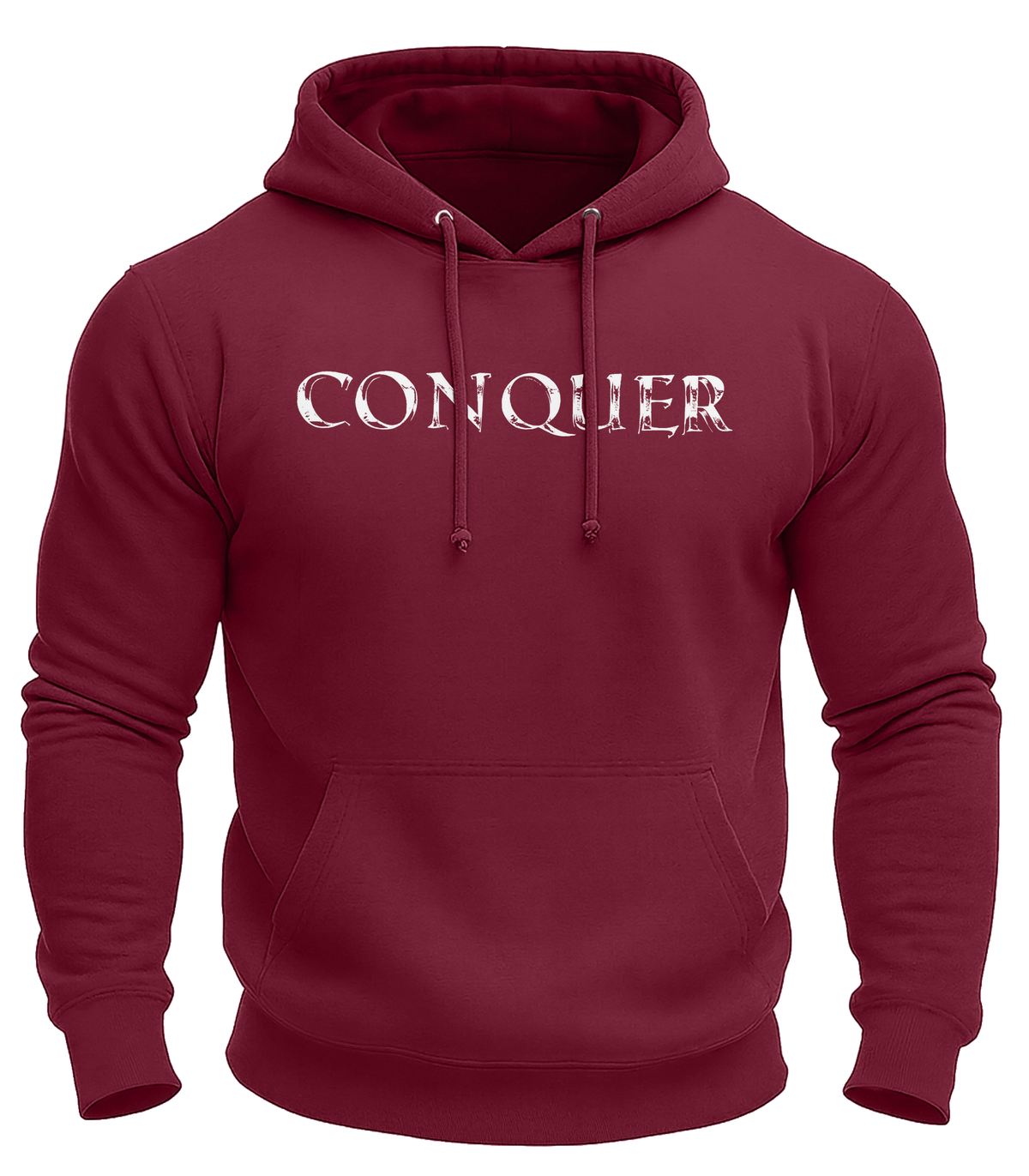 Burgundy | Front