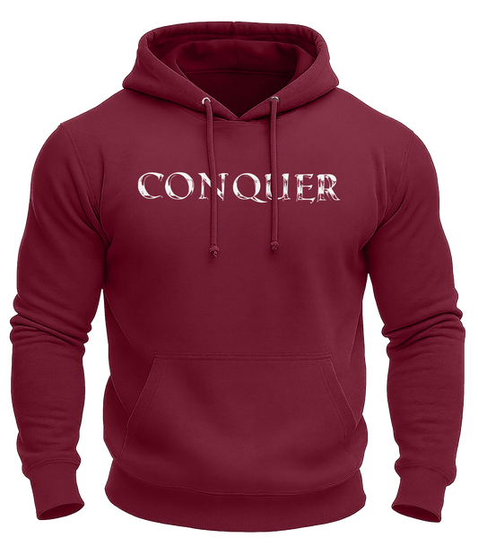 Burgundy | Front