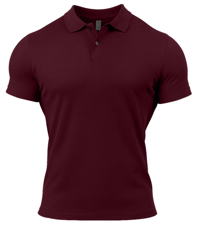 Burgundy | Front