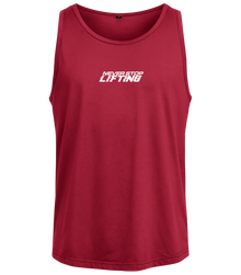 Burgundy | Front