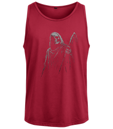 Burgundy | Front