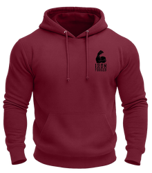 Burgundy | Front