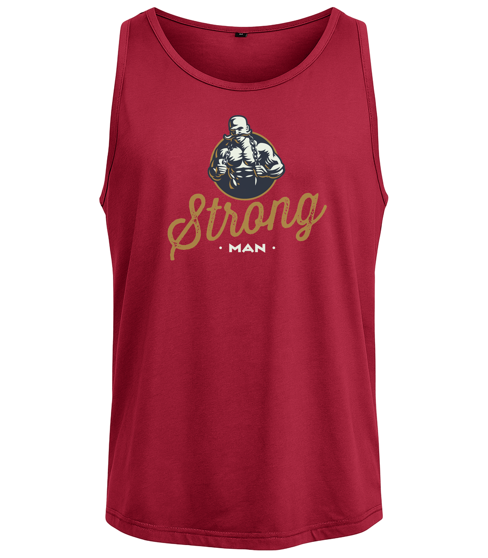 Burgundy | Front