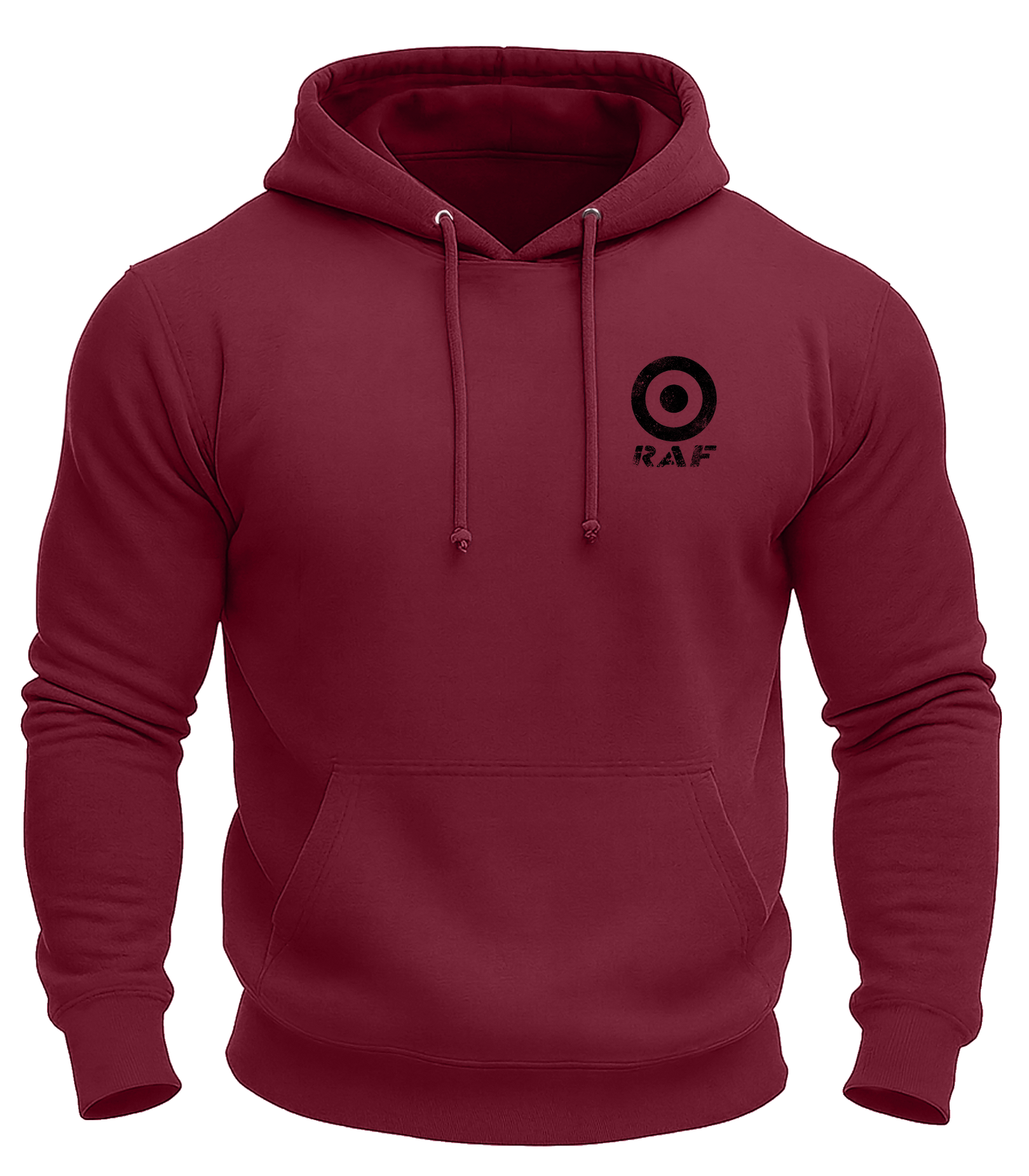 Burgundy | Front