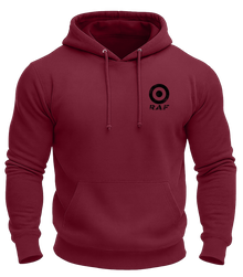 Burgundy | Front