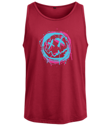 Burgundy | Front