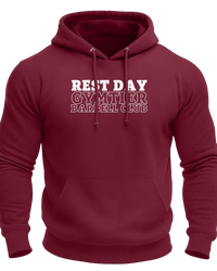 Burgundy | Front