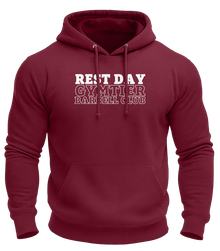 Burgundy | Front