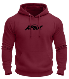 Burgundy | Front