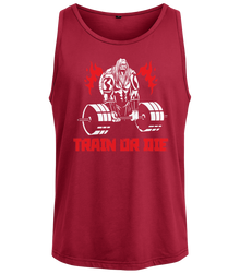 Burgundy | Front