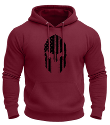 Burgundy | Front