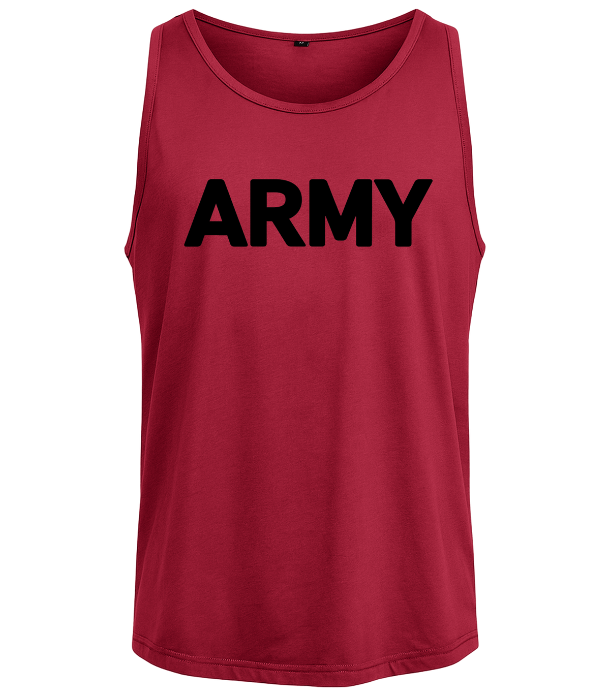 Burgundy | Front