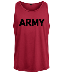 Burgundy | Front