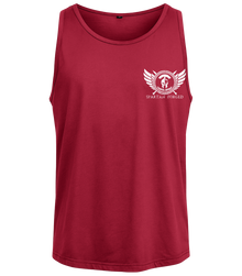 Burgundy | Front