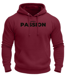 Burgundy | Front