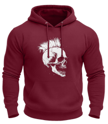 Burgundy | Front
