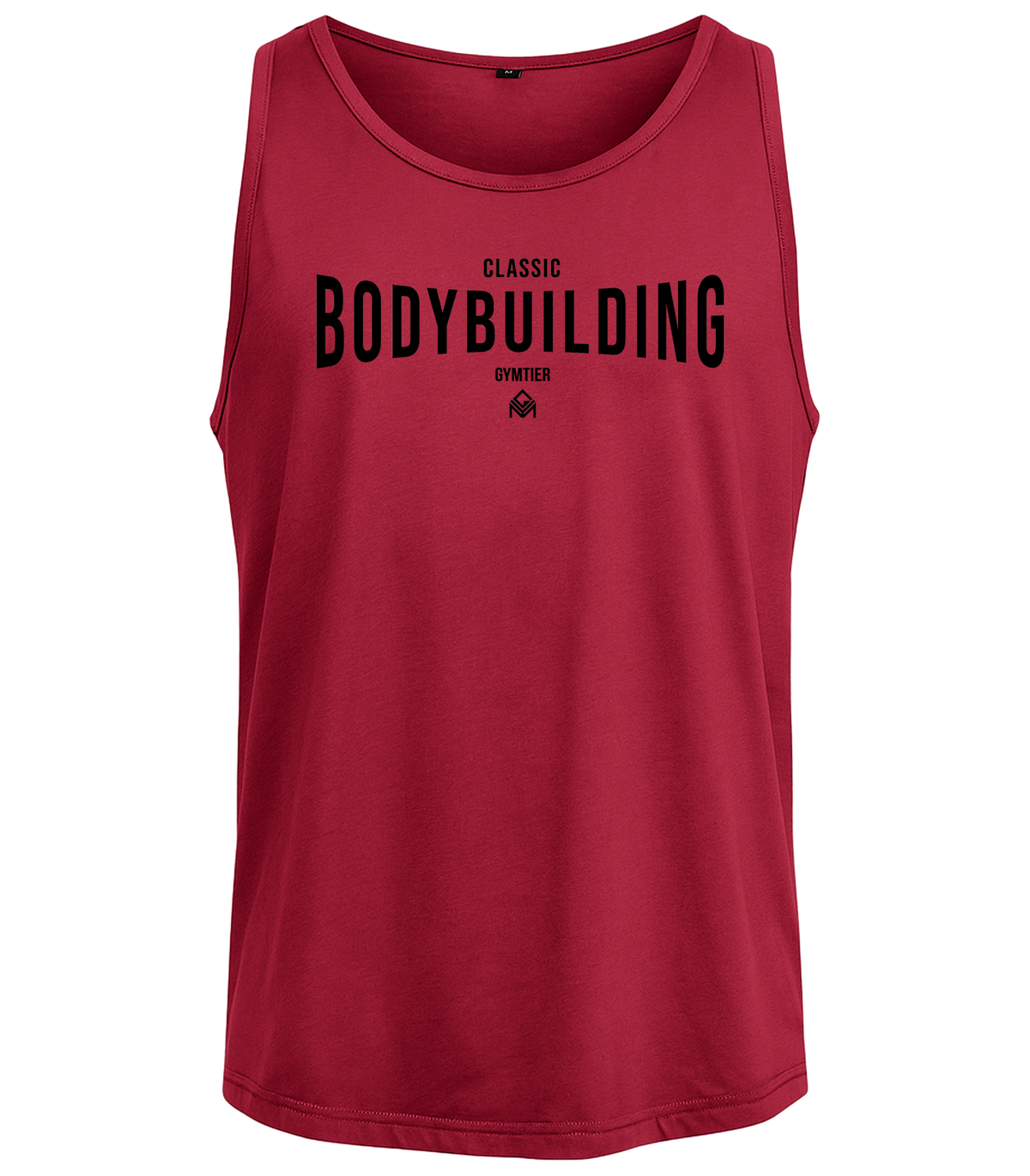 Burgundy | Front
