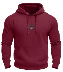 Burgundy | Front