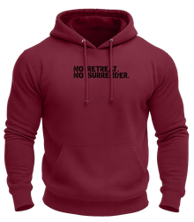Burgundy | Front