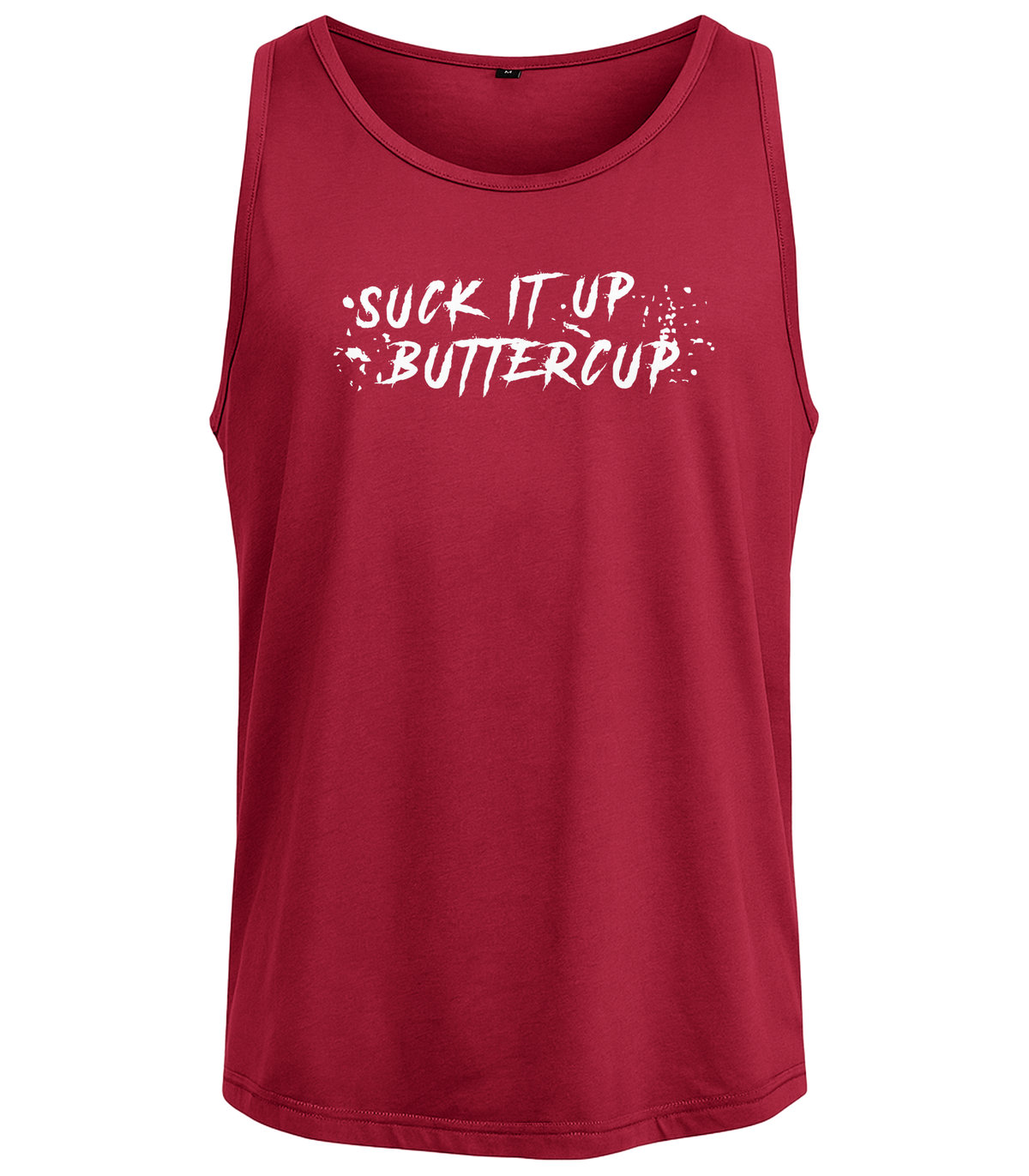 Burgundy | Front