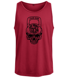Burgundy | Front