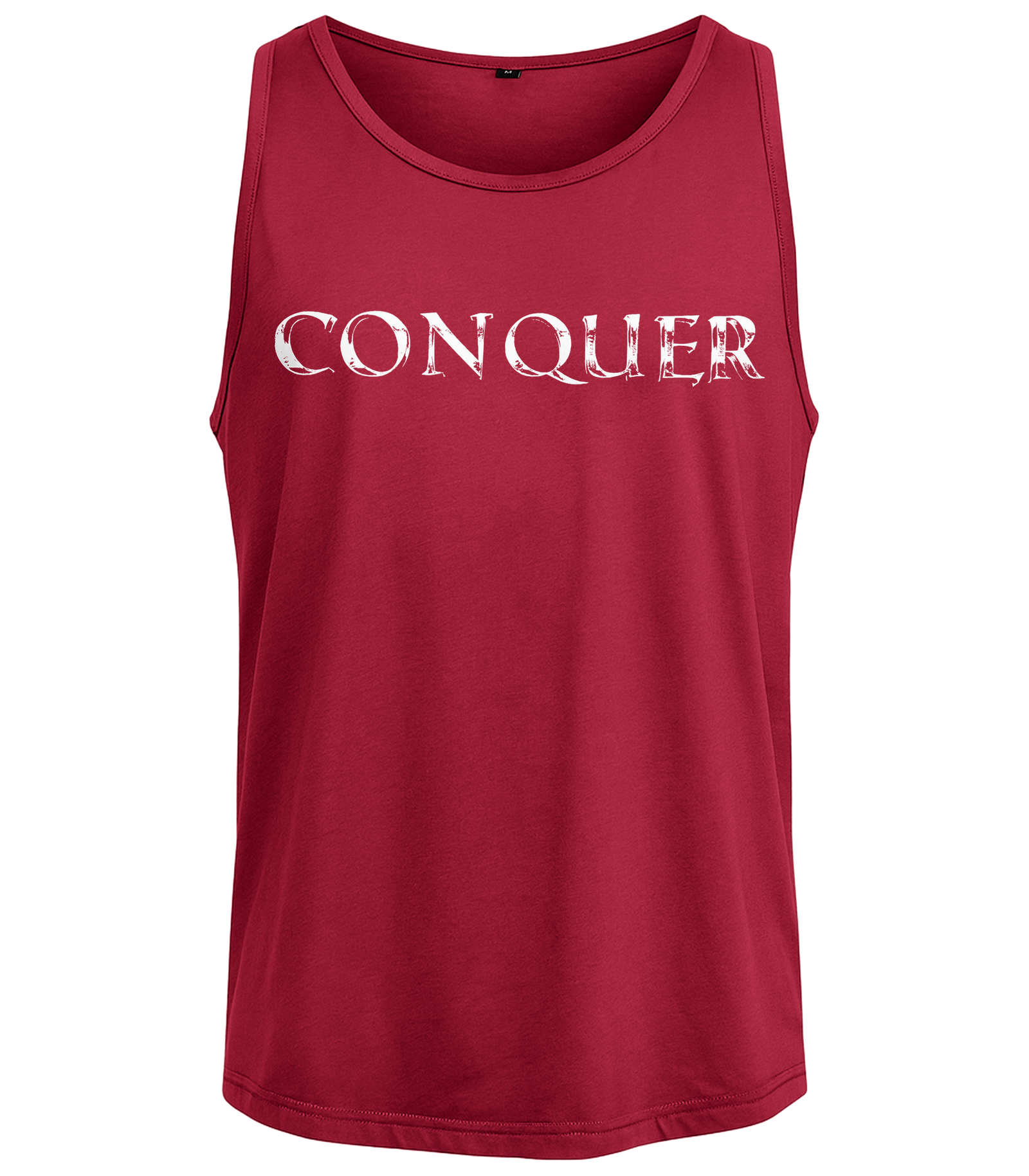 Burgundy | Front