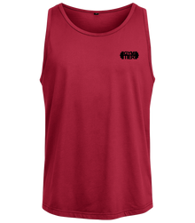 Burgundy | Front