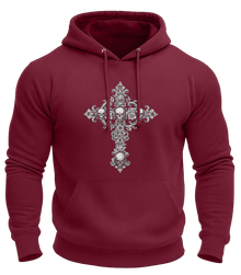 Burgundy | Front