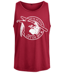 Burgundy | Front