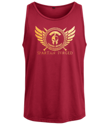Front | Primary | Burgundy