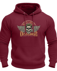 Burgundy | Front