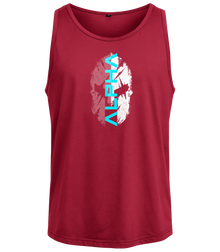 Front | Primary | Burgundy
