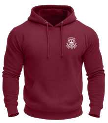 Burgundy | Front
