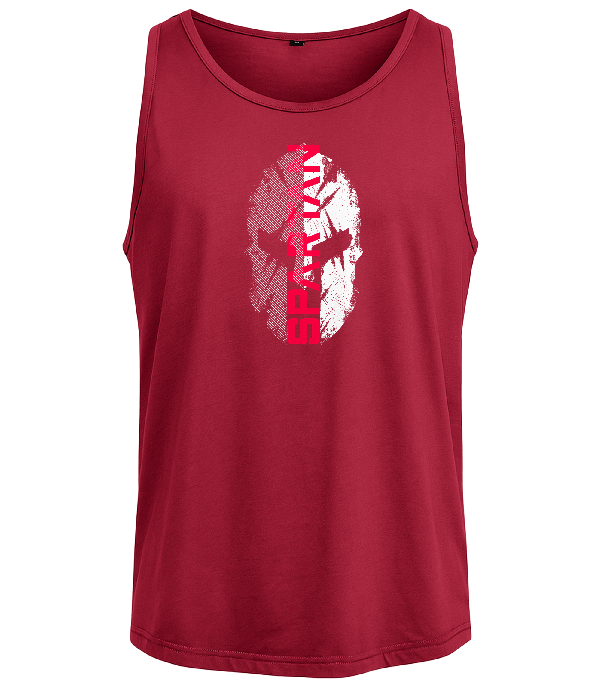 Front | Primary | Burgundy