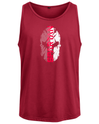 Front | Primary | Burgundy