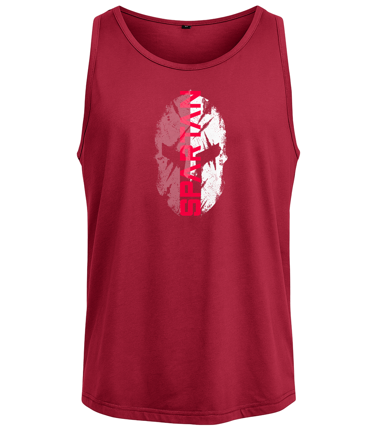 Front | Primary | Burgundy