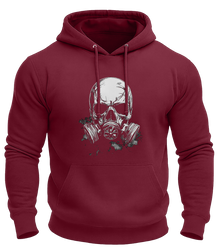 Burgundy | Front