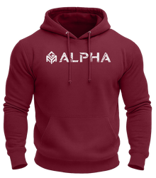 Burgundy | Front