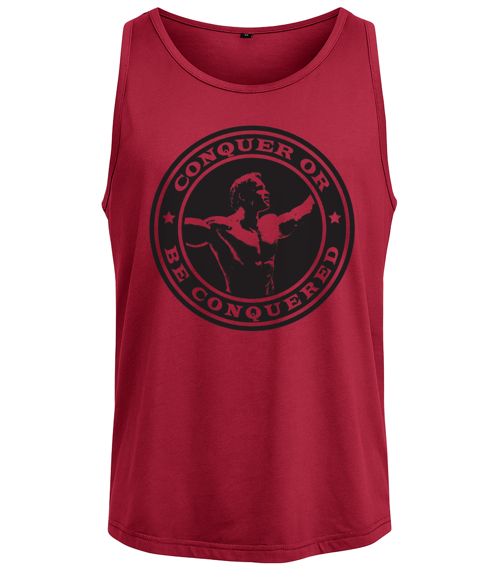 Burgundy | Front