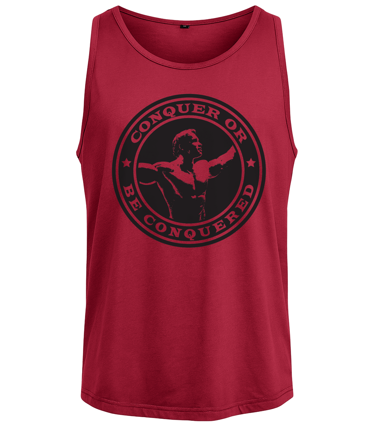 Burgundy | Front