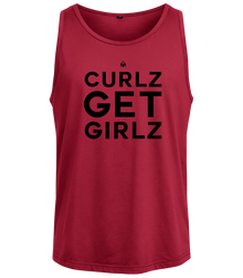 Burgundy | Front