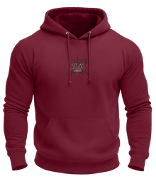 Burgundy | Front
