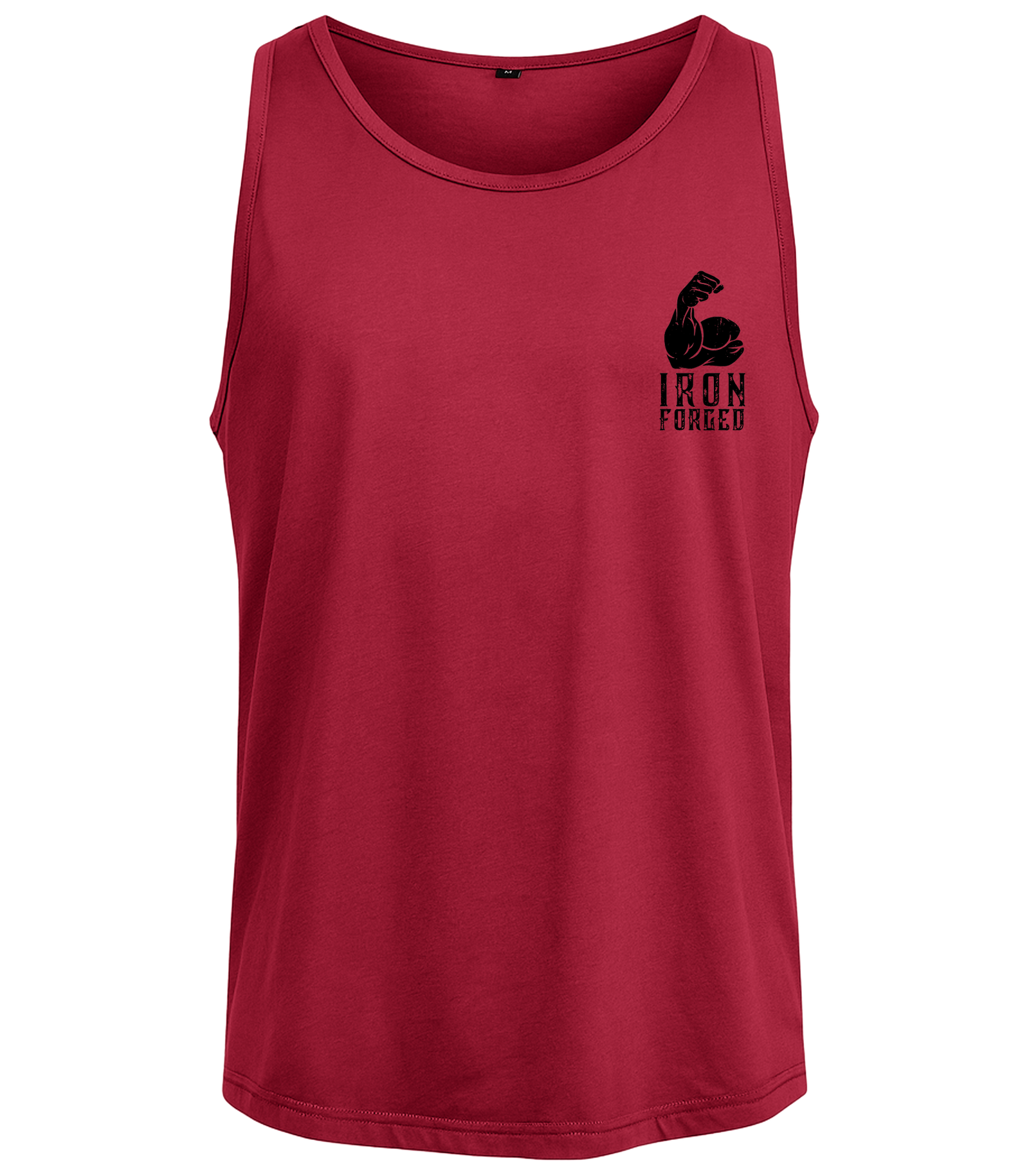 Burgundy | Front