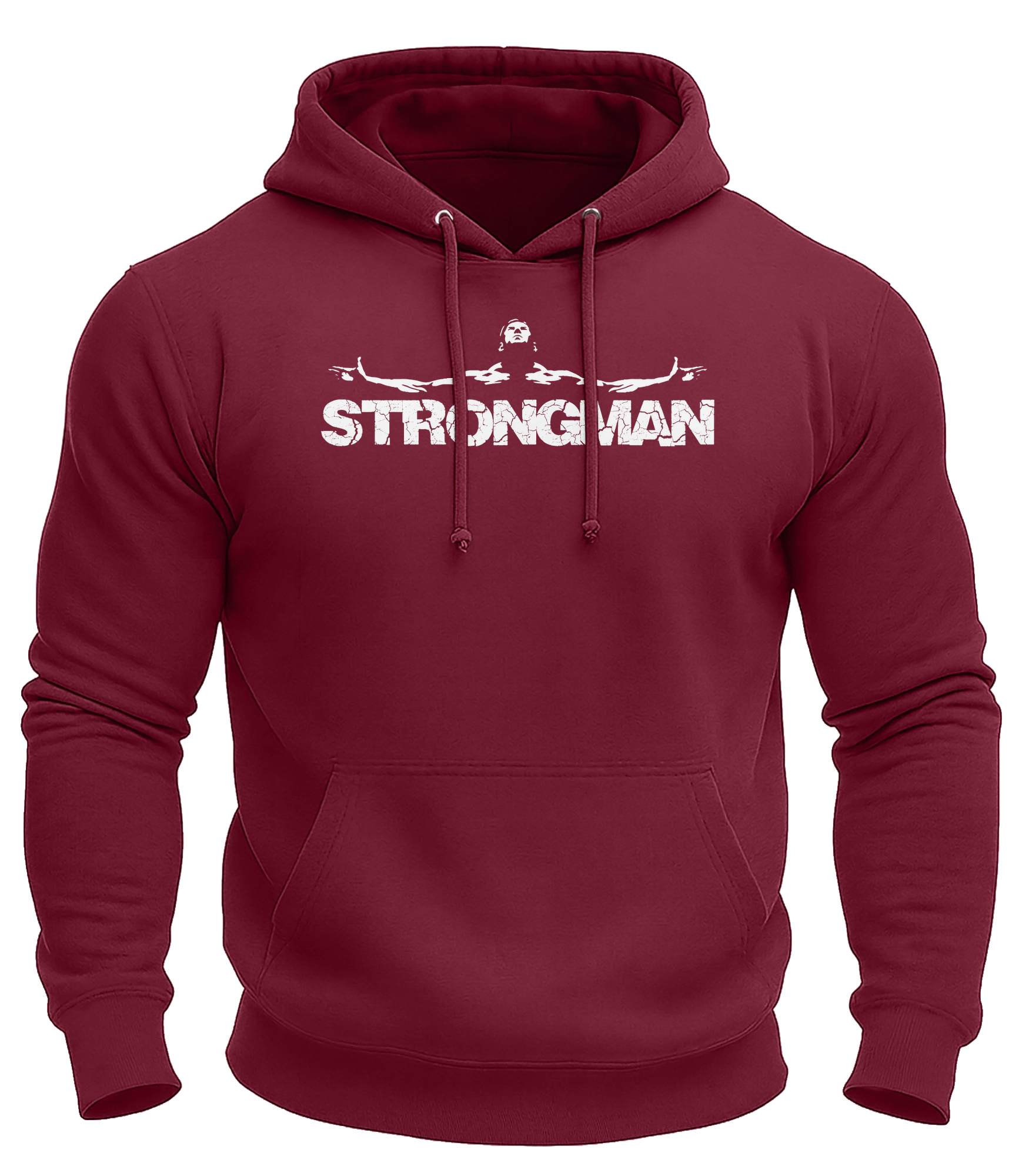 Burgundy | Front