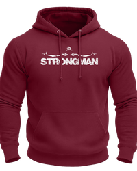 Burgundy | Front