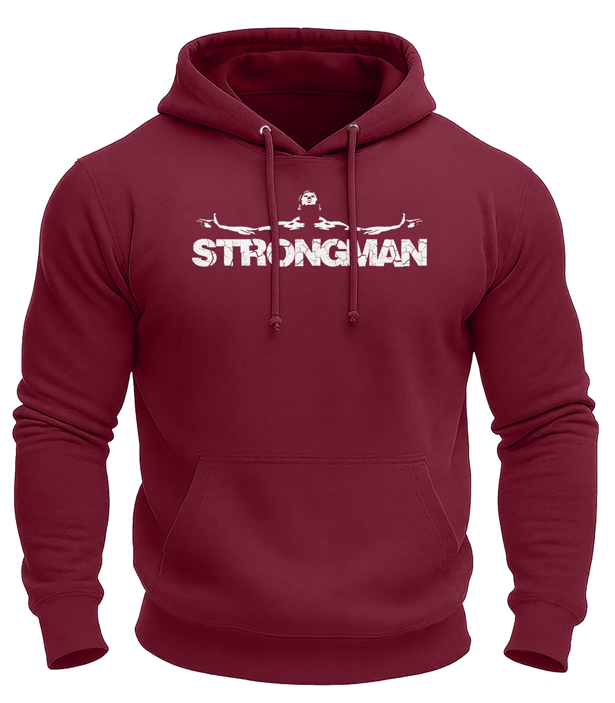 Burgundy | Front