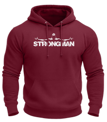 Burgundy | Front